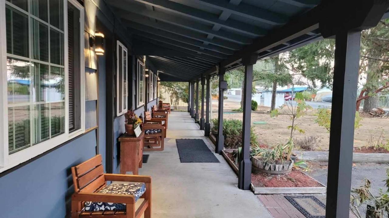 Moonlight Resort Suites & Sleeps Hoodsport Exterior foto